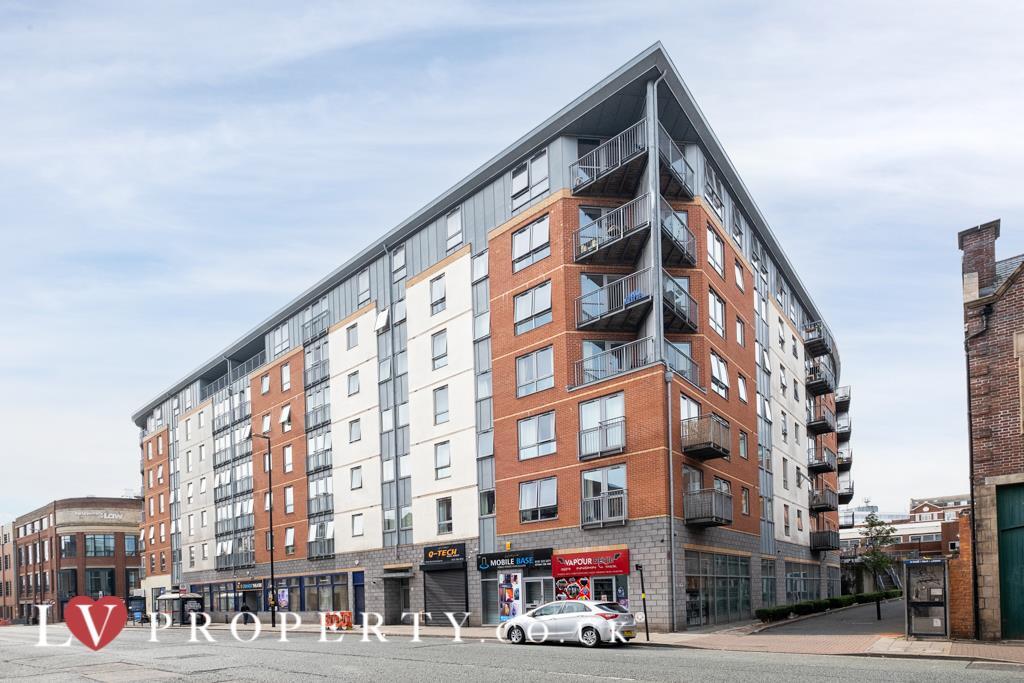 Main image of property: Hall Street, Birmingham, West Midlands, B18