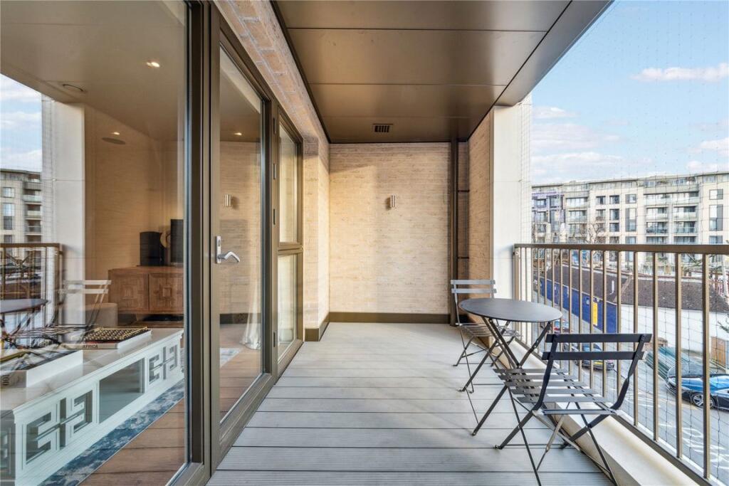 Apartment in London, Royal Borough of Kensington and Chelsea - View 4