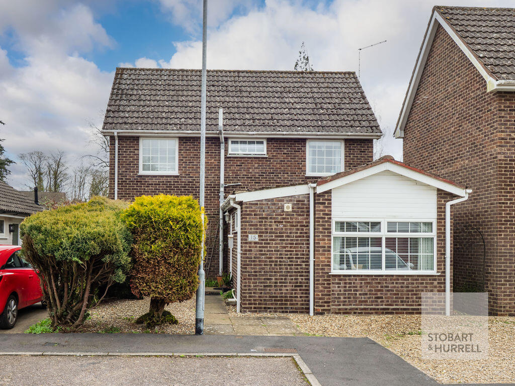 Main image of property: Harrisons Drive, Norwich, Norfolk