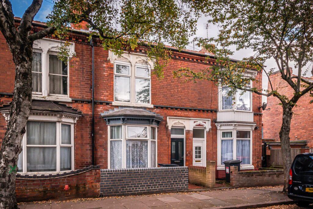 Main image of property: Gaul Street, Leicester LE3 0AU
