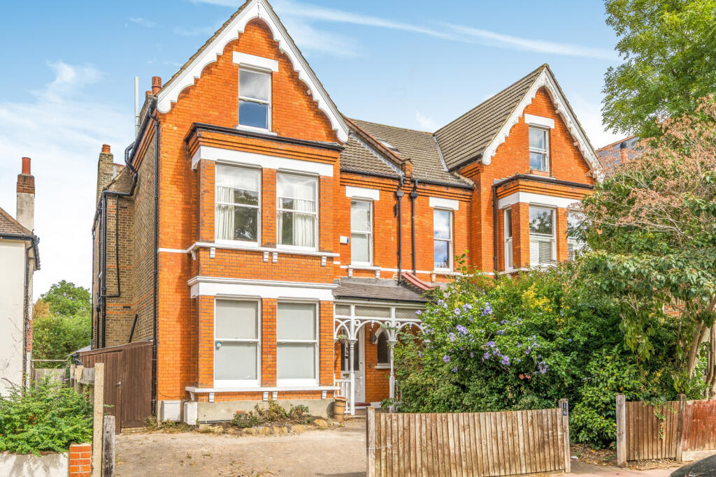 House in London - More