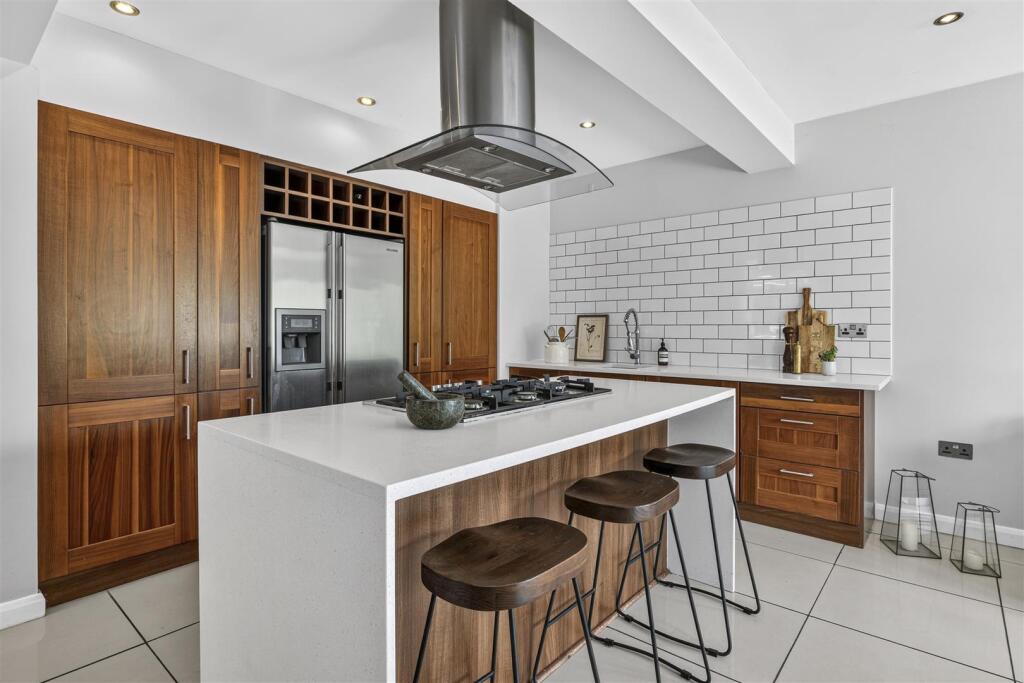 House in Mansfield, Berry Hill - View 6