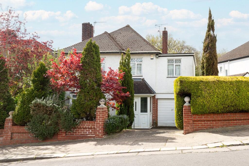Main image of property: Coombe Bridge Avenue, Stoke Bishop, Bristol, BS9