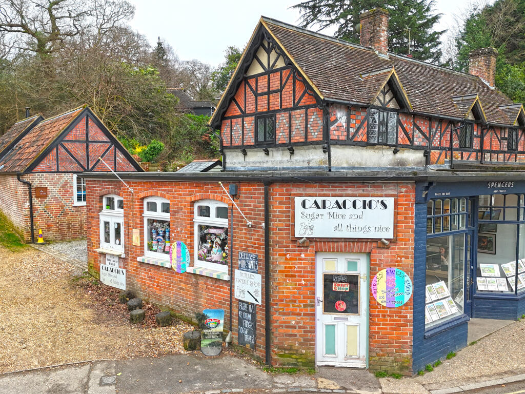 Main image of property: The Cross, Burley, New Forest