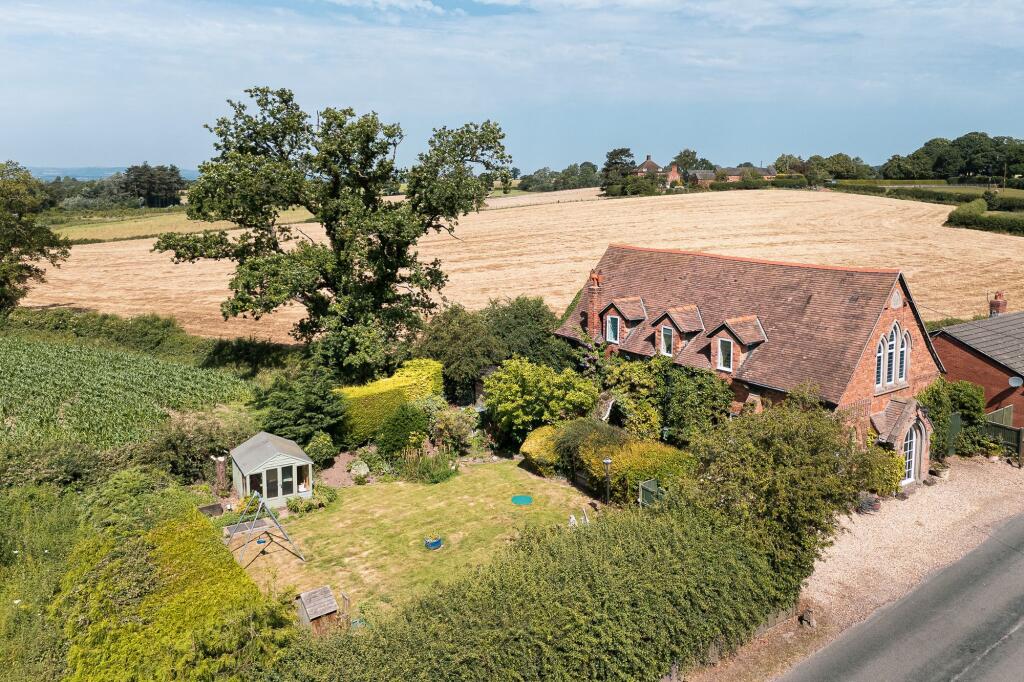 Main image of property: Bickerton Road, Hampton, SY14