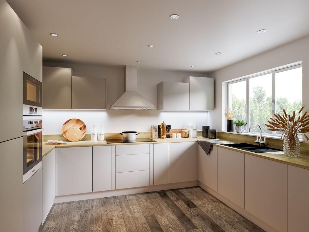 Plot 91, The Tay, Derwent Rise, Seaton, CA14 1PN photo 3