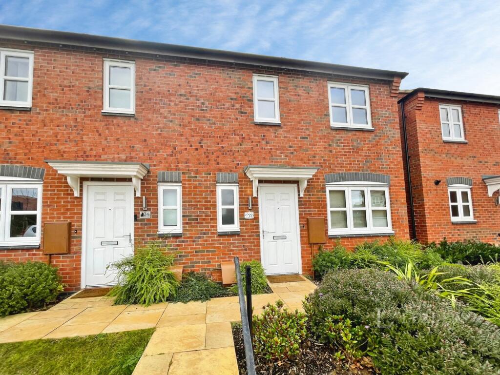 Main image of property: Buzzard Lane, Chellaston, DE73