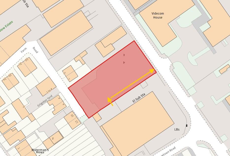 Main image of property: Spring Grove Land, Newtown Road, Henley-on-Thames