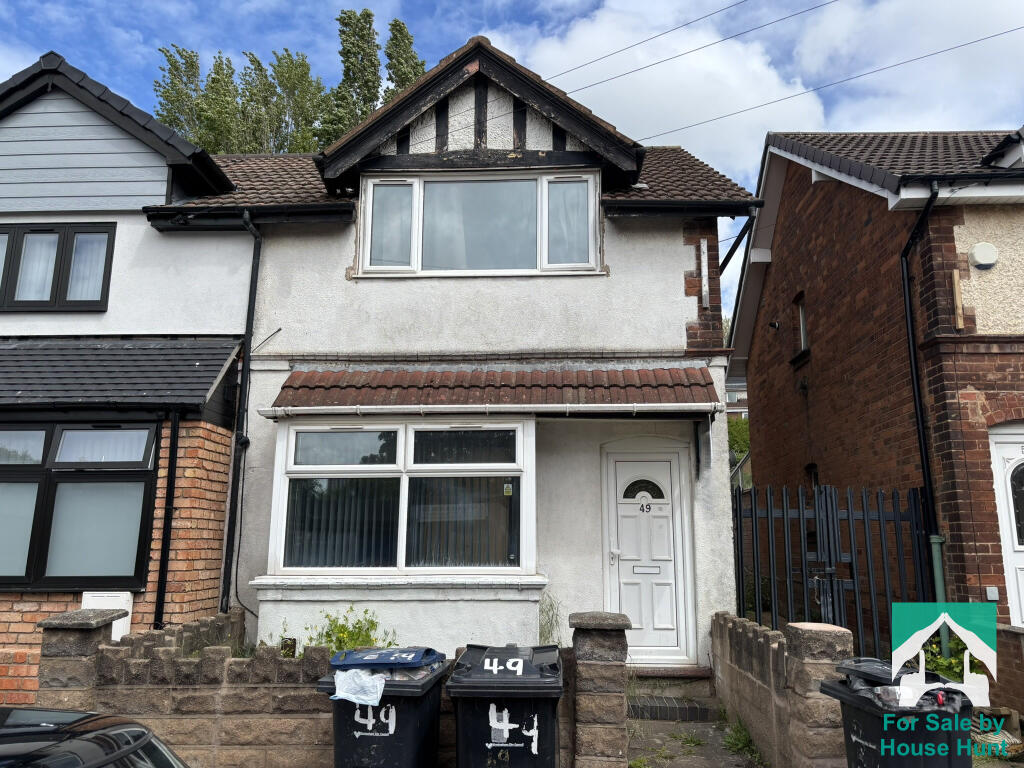 Main image of property: 49 Selly Hill Road,Selly Hill, Birmingham B29 7DL