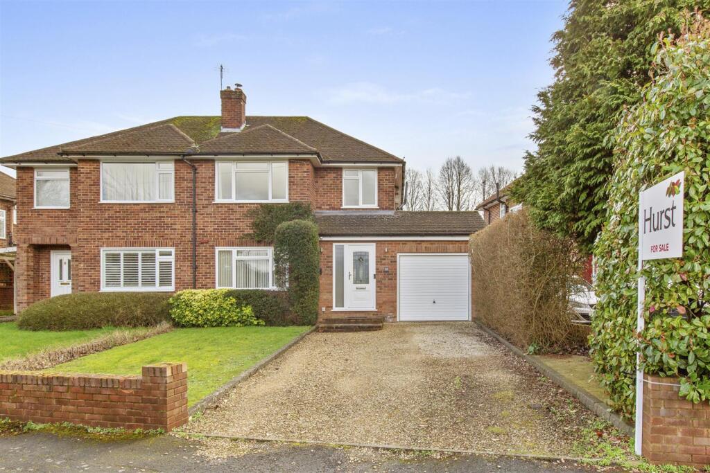 Main image of property: CARVER HILL ROAD, HIGH WYCOMBE