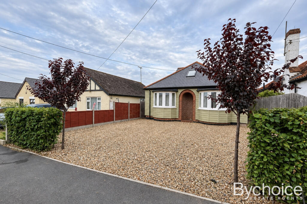 Main image of property: Woodhall Road, Sudbury, Suffolk