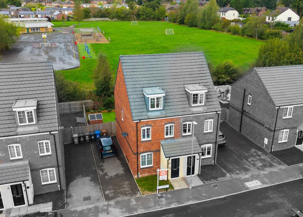 Main image of property: Bellerphon Drive, Foxfields, Meir