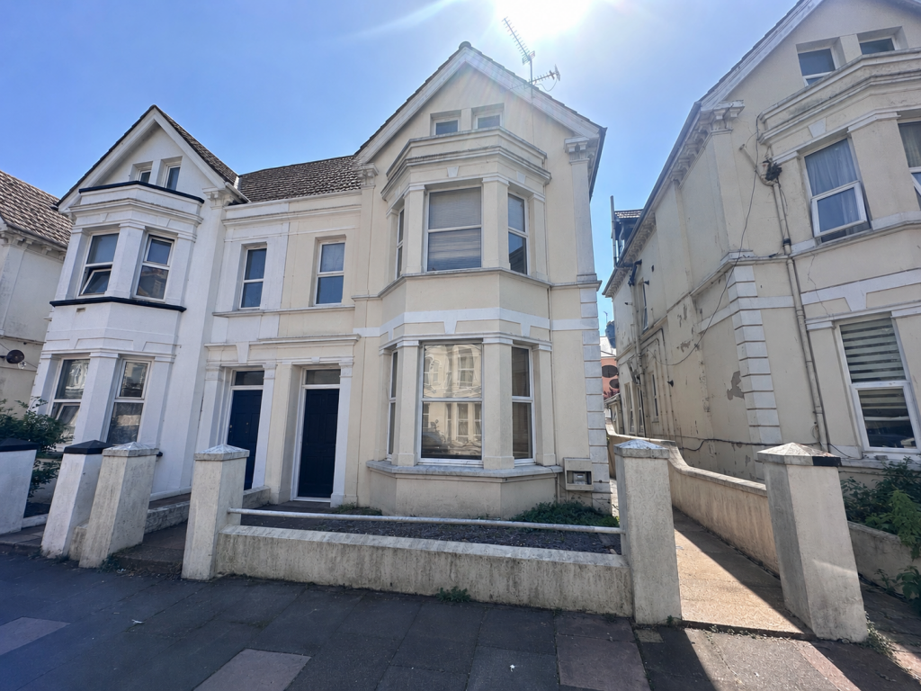 Main image of property: Pevensey Road, Eastbourne, BN22 8AD
