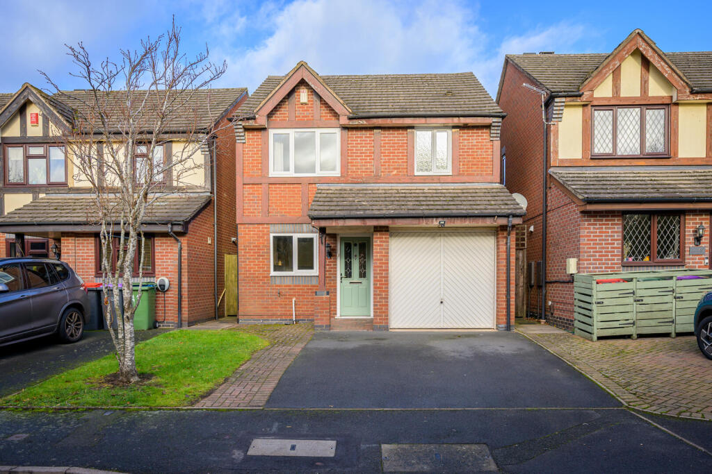 Main image of property: Mccormick Drive, Telford