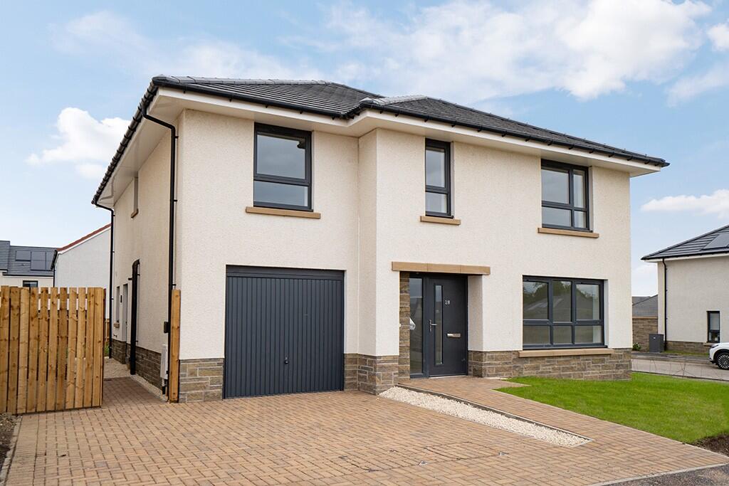 Main image of property: Plot 181,
53 Maitland Street,
Haddington,
East Lothian,
EH41 3FY