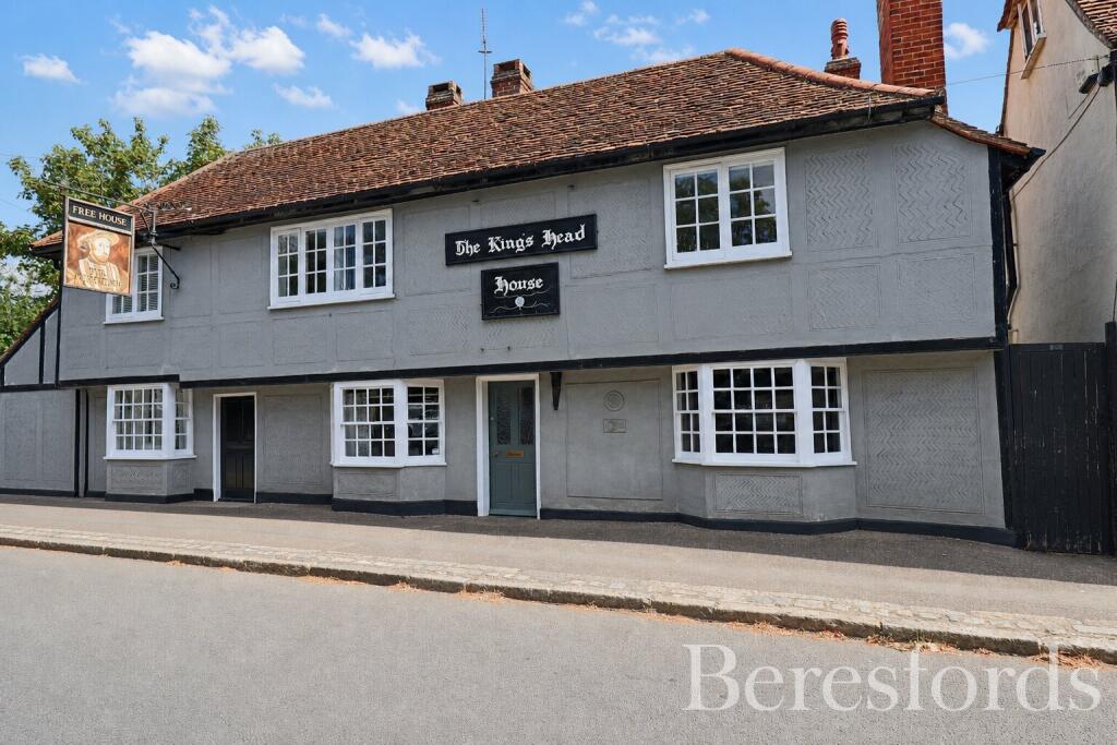 Main image of property: High Street, Stebbing, CM6