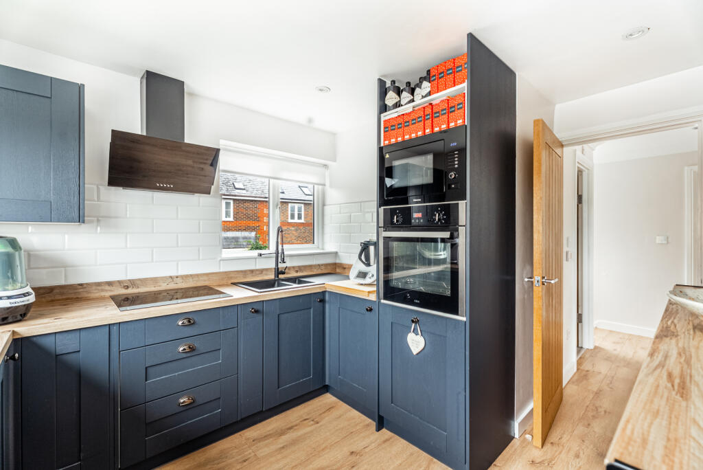 Old London Road, St. Albans, Hertfordshire, AL1 – pohled 5
