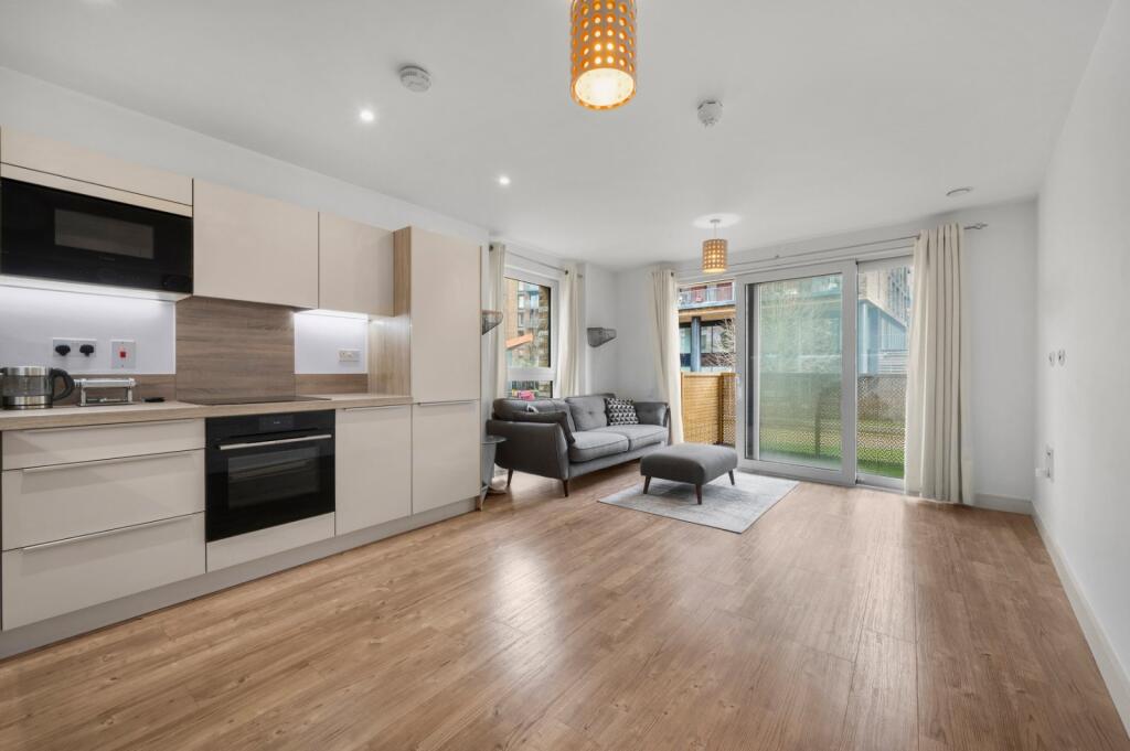 Main image of property: Copenhagen Court, 
Pell Street, SE8