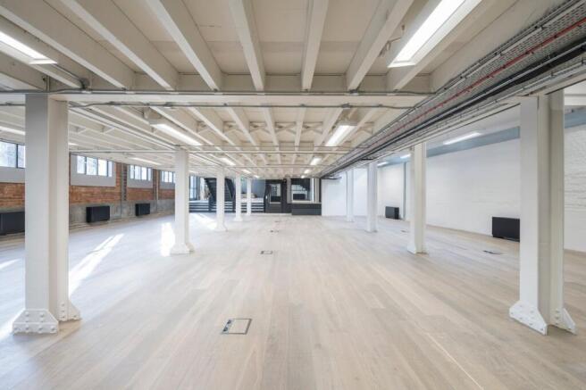 Main Office Space