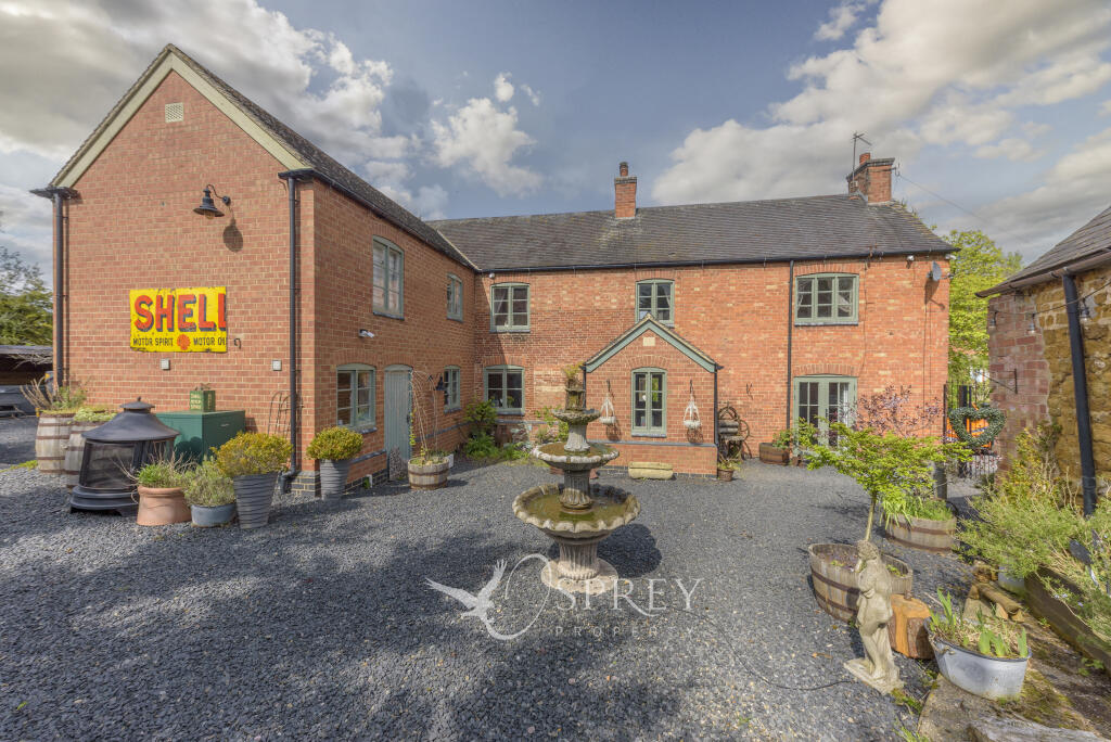 Main image of property: Nether End, Great Dalby