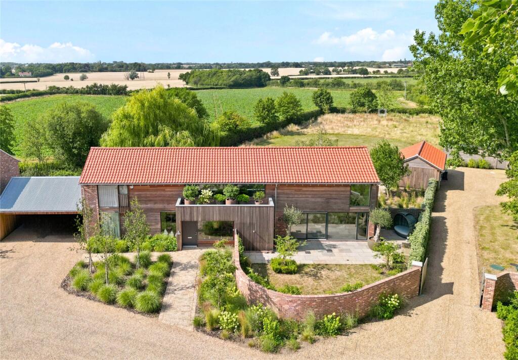 Main image of property: Ashbocking, Ipswich, Suffolk, IP6