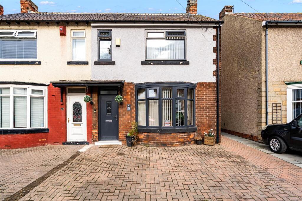 Main image of property: Stanmore Grove, Hartlepool