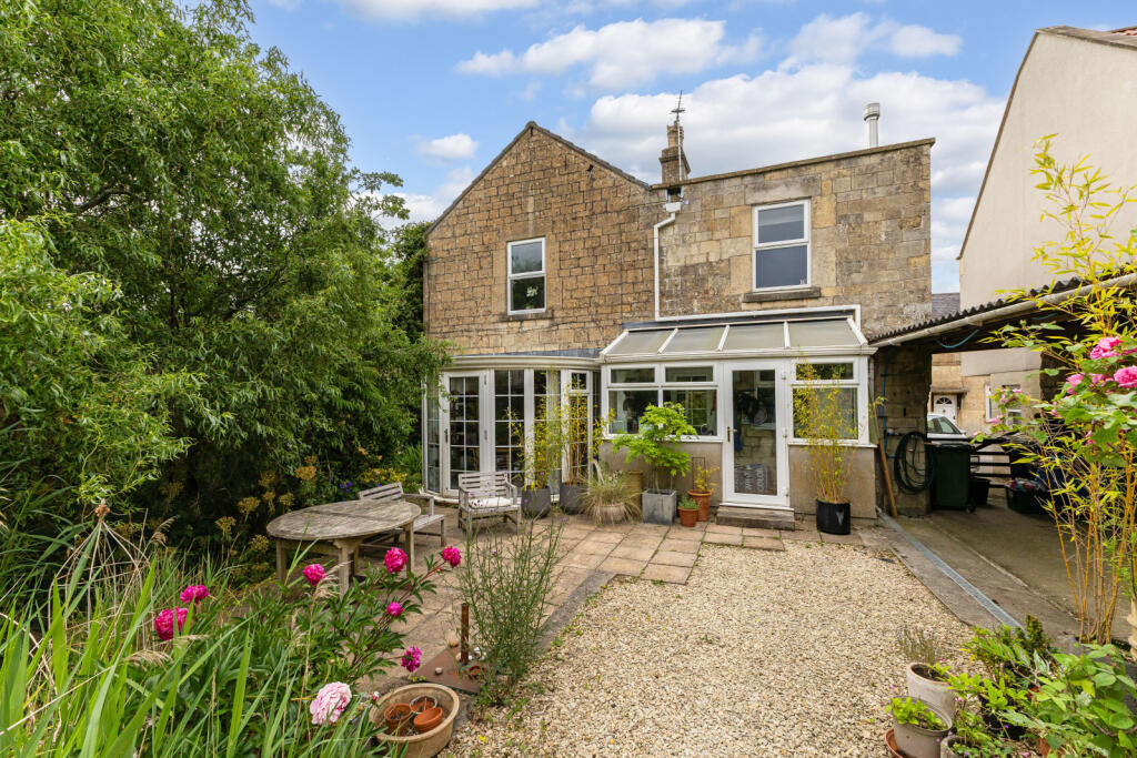 Main image of property: Tyning Road, Combe Down, Bath, BA2