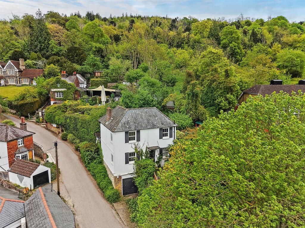 Main image of property: Byttom Hill, Mickleham, Dorking, Surrey, RH5