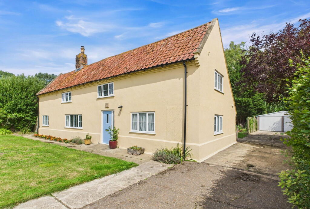 Main image of property: Glebe Cottage, Cransford, Suffolk