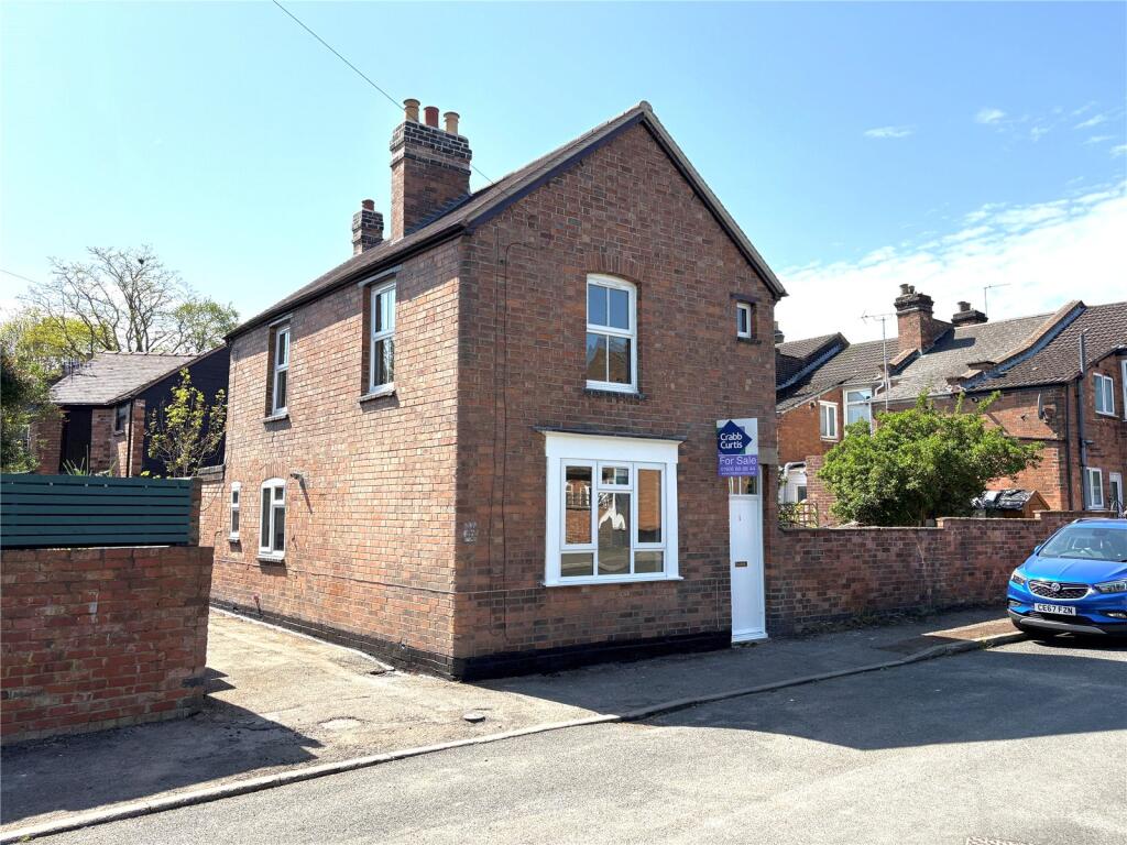 Main image of property: Clapham Street, Leamington Spa, CV31