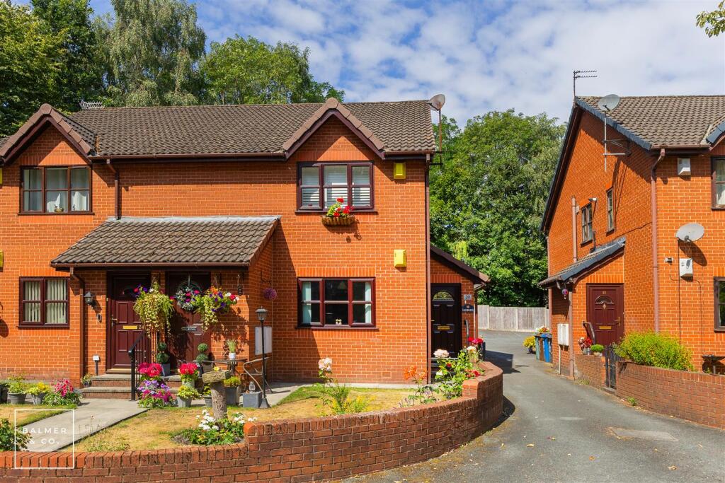 Main image of property: Sanderson Street, Leigh, WN7