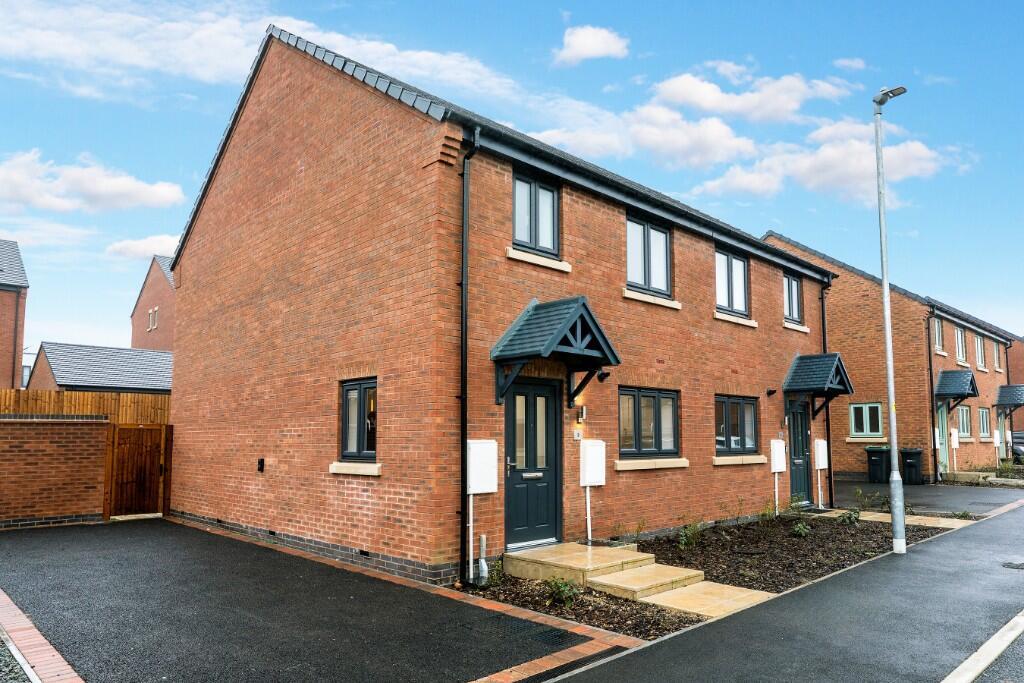 Main image of property: Canons Close, Corby, Northamptonshire, NN17