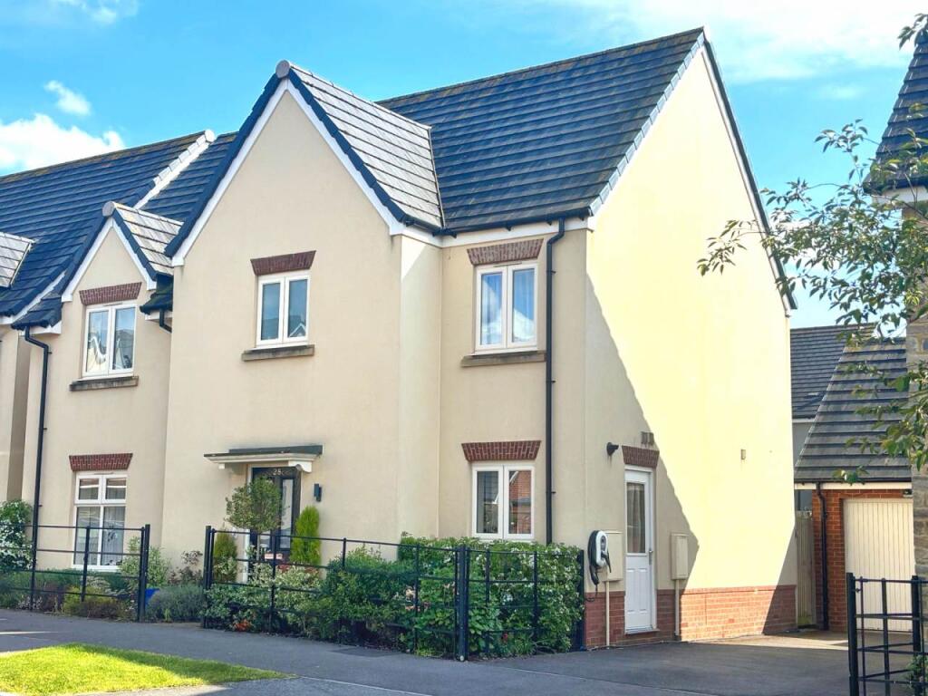 Main image of property: Red Admiral Way, Thornbury, South Gloucestershire