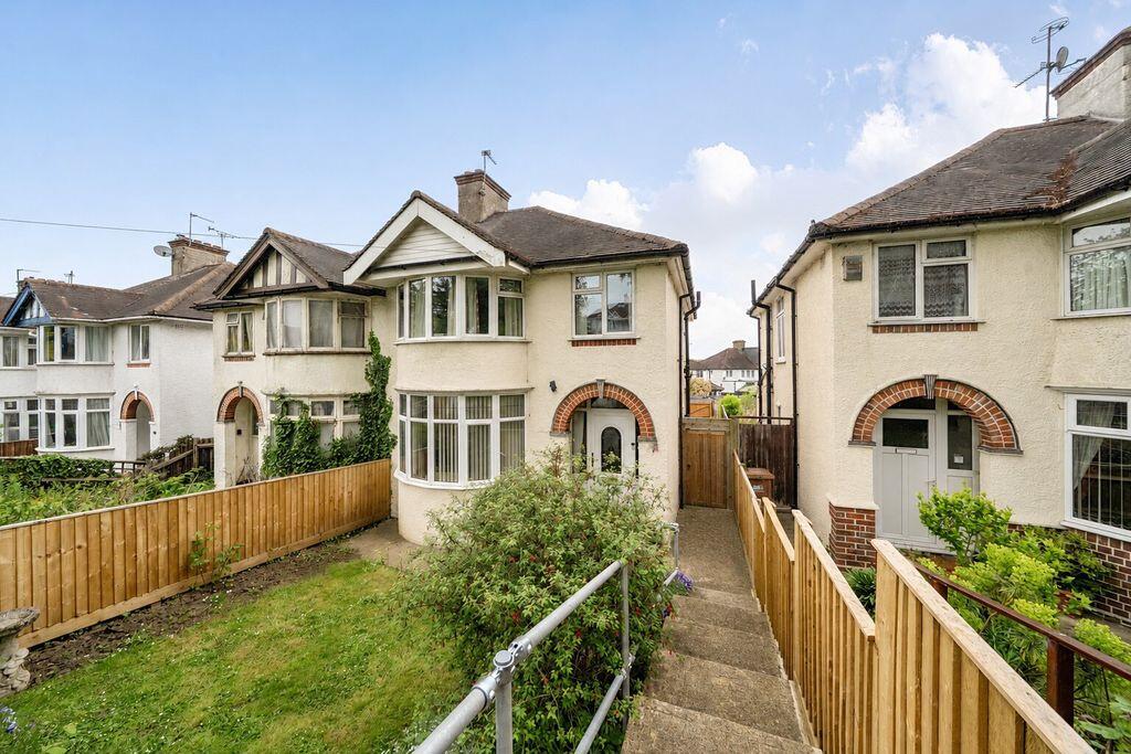 Main image of property: Rose Hill, Oxford