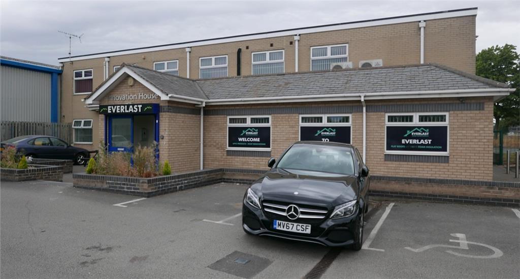 Main image of property: Suite 2 Innovation House, Riverside Park, Raynesway, Derby  DE21 7BF