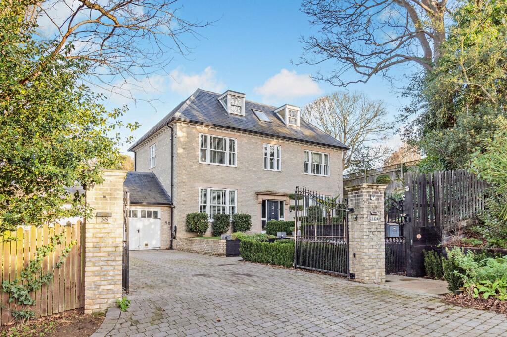 Main image of property: St. Edmunds Road, Ipswich, Suffolk