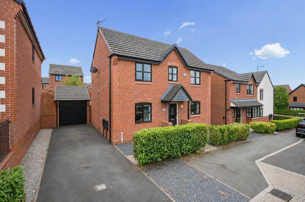 Main image of property: Europa Way, Stockport, Greater Manchester, SK3