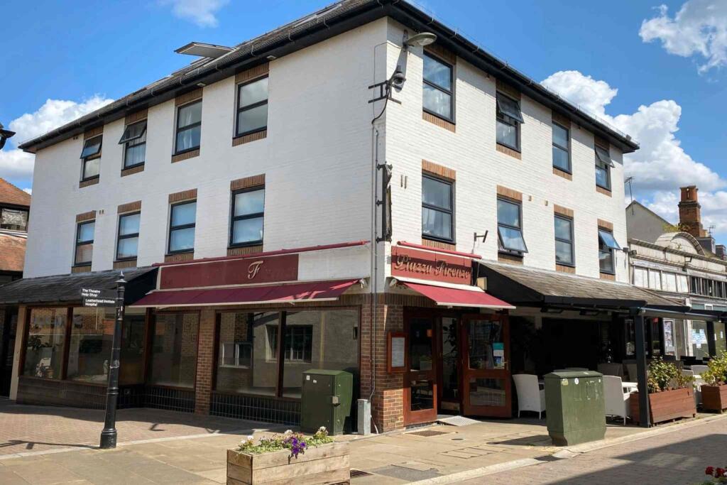 Main image of property: Cygnet House, 45-47 High Street, Leatherhead, Surrey, KT22