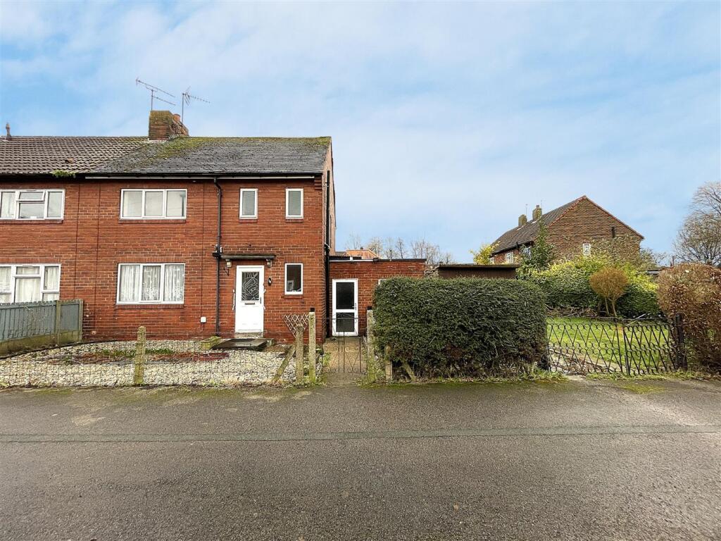 Main image of property: Hardy Street, Selby