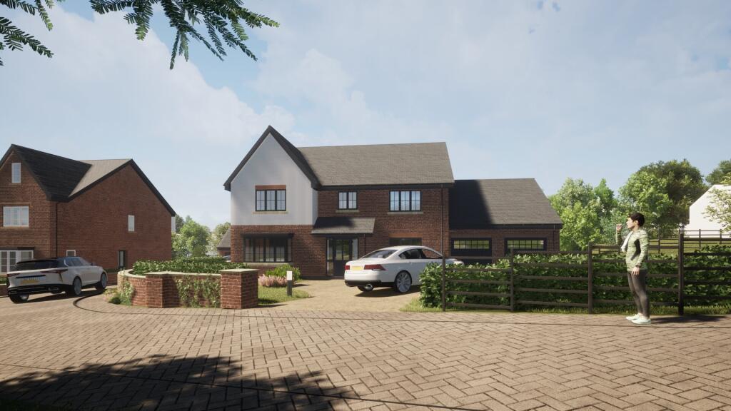 Main image of property: Glen Rise, Great Glen, LE2