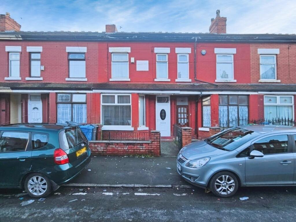 Main image of property: Campbell Road, Longsight, Manchester, M13
