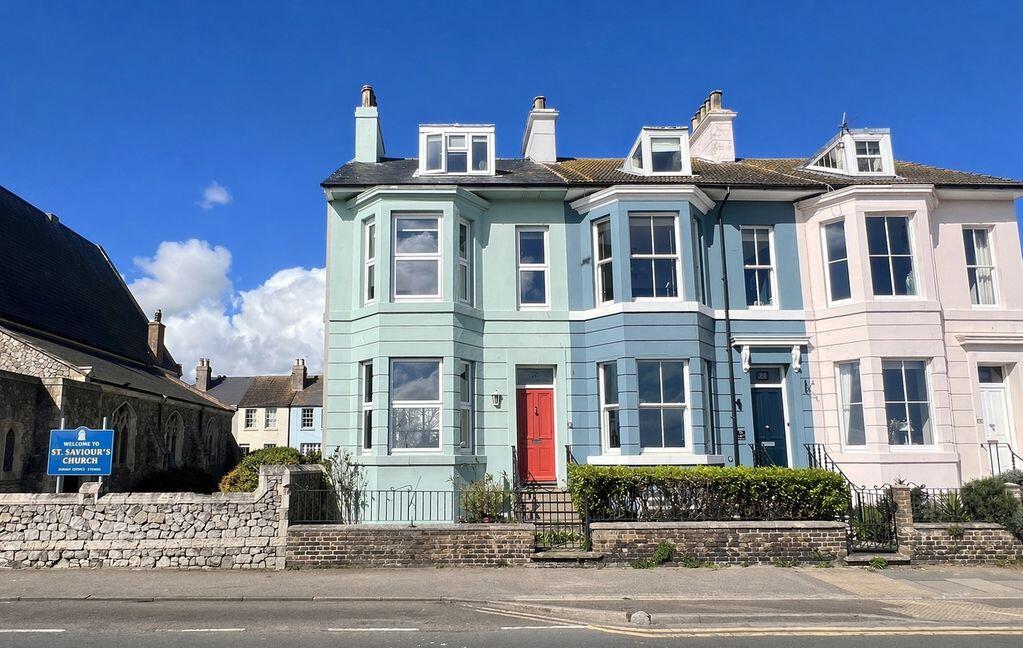 Main image of property: Walmer Seafront - OFFERS IN EXCESS OF £890,000