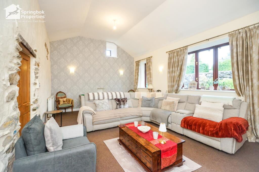 House in Y Waunfawr, Gwynedd - View 2