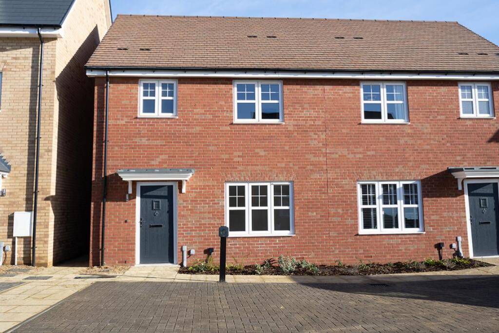 Main image of property: The Ridgeway, 
Potton, 
Bedfordshire,
SG19 2PS