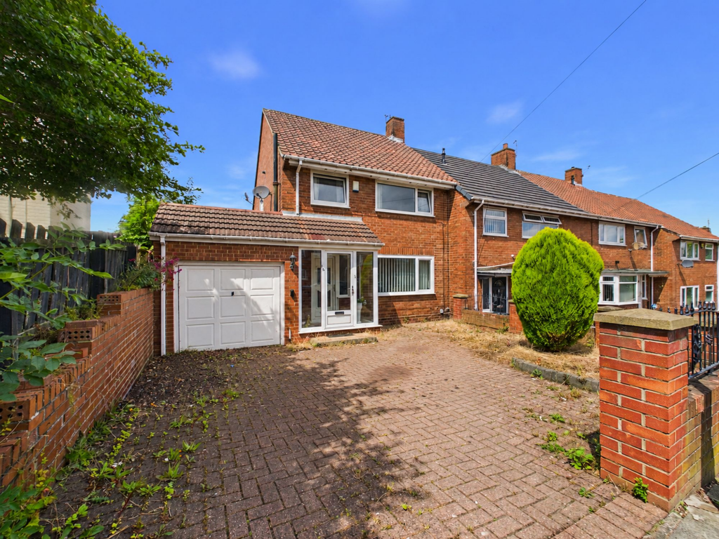 Main image of property: Moorfoot Gardens, Lobley Hill, NE11