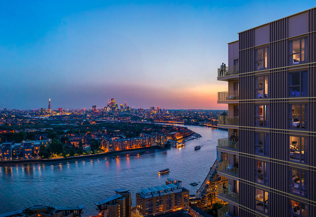 Main image of property: The Bellamy E14