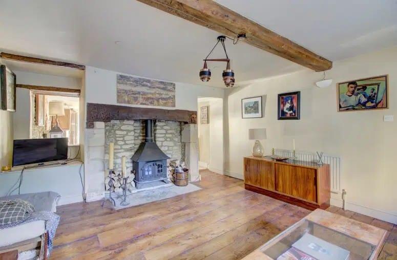House in Calne, Quemerford - View 4