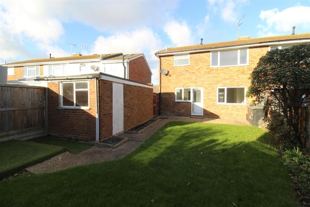 House in Herne Bay, Hunter's Forstal, Talmead - View 2