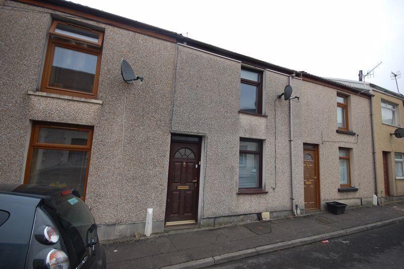 2-bed terraced on Whittington Street,Neath,SA11 1AN, £110,000