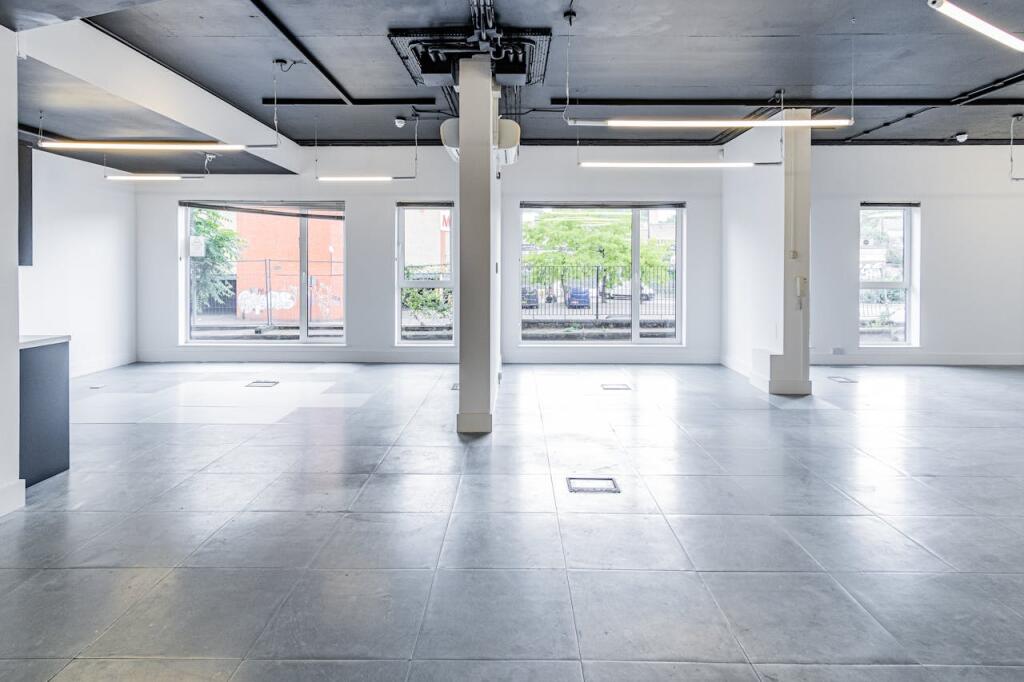 Main image of property: Kinetica, 12 Tyssen Street, Dalston, London, E8 2FE